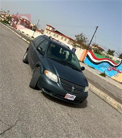 دودج كارافان